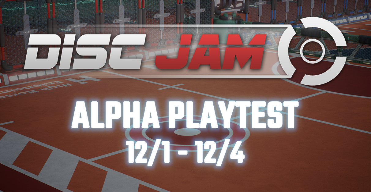 Disc Jam Alpha Launched - Play This Weekend! | High Horse Entertainment