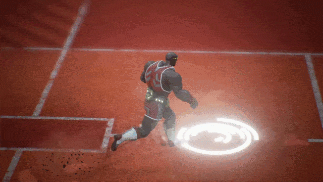 Icon: Disc Jam Charge Up GIF