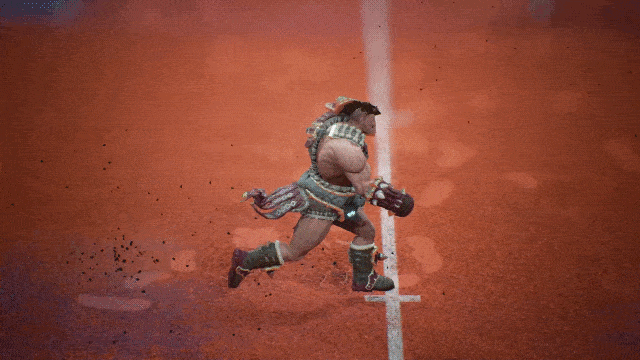 Icon: Disc Jam Deflection GIF