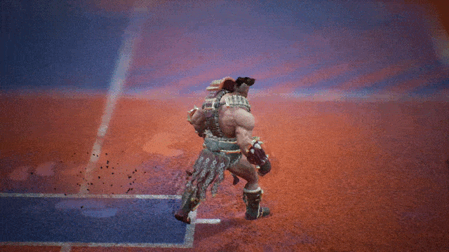 Icon: Disc Jam Knock Down GIF