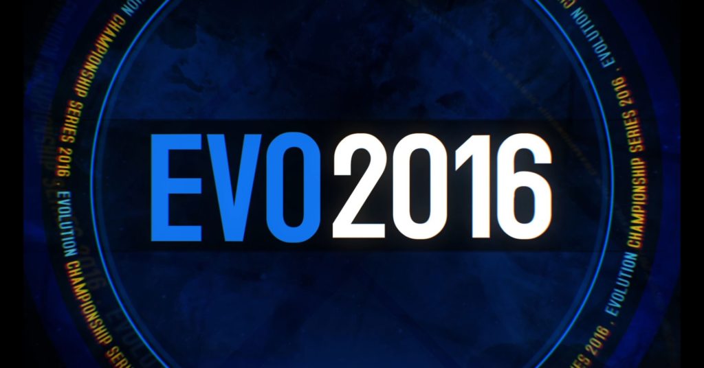 EVO 2016