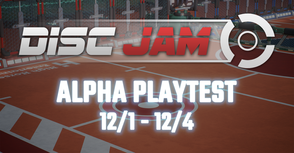 Disc Jam Alpha